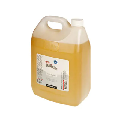 H2O Massage Oil – 5 Ltr Unscented