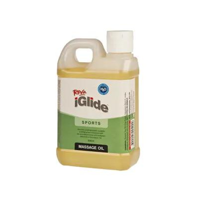 H2O Massage Oil – 500ml Sports Zone