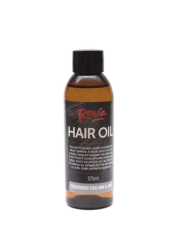 Hair Oil