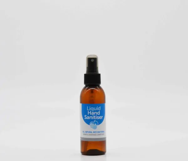Hand Sanitiser 125ml