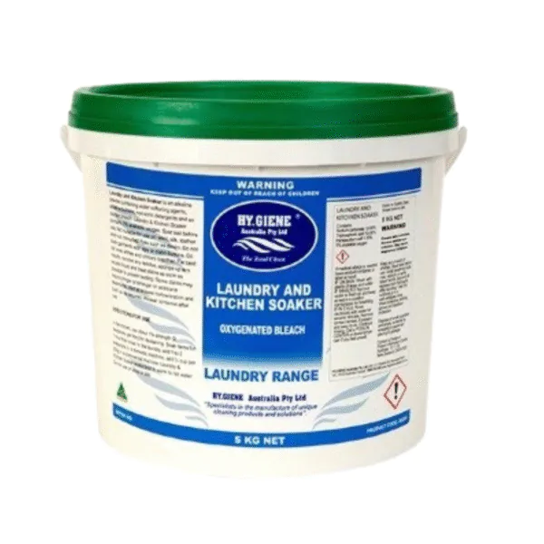 Hy.Giene Laundry Soaker - Oxygen Bleach 5kg