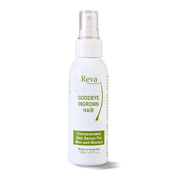 Ingrown Hair Serum – 125ml Bottle