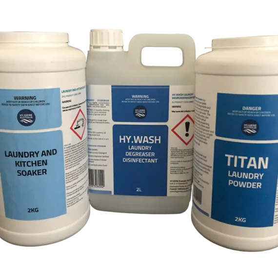 Hy.Giene Laundry Care Starter Kit - Image 3