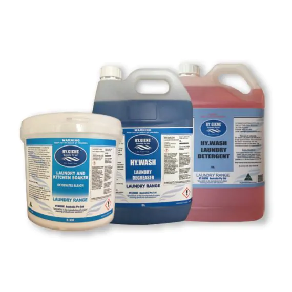 Hy.Giene Laundry Care Starter Kit - Image 2