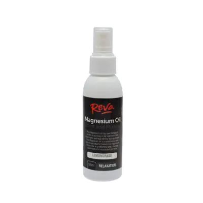 Magnesium Oil – Relaxation with Lemongrass