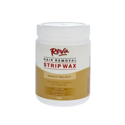 Mango Strip Wax – Hair Removal Wax