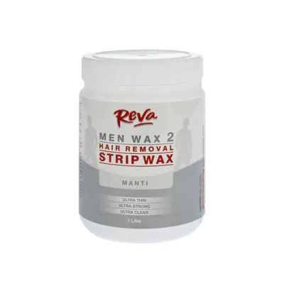 Men Strip Wax – Hair Removal Wax