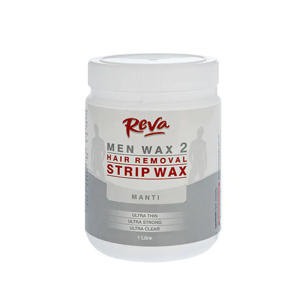 Men Strip Wax – Hair Removal Wax