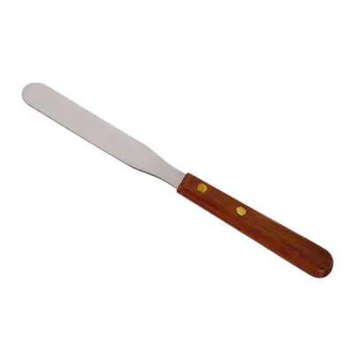 Metal & Wooden Spatula