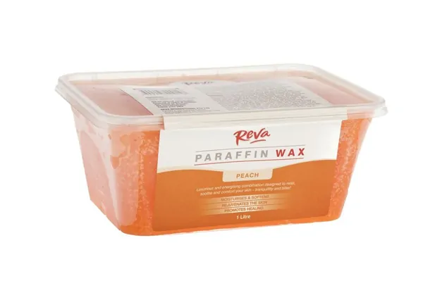 Peach Paraffin Wax