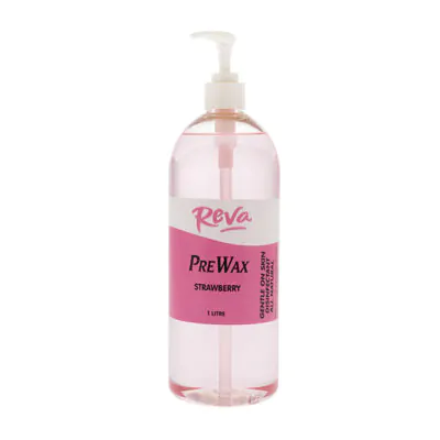 PreWax Strawberry – 1 Litre Bottle