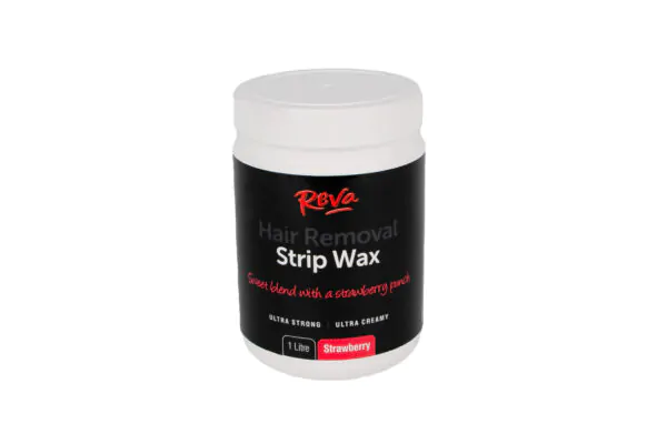 Strawberry Strip Wax – Hair Removal Wax