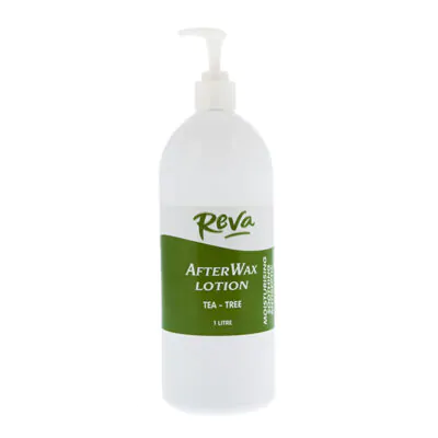 Tea Tree AfterWax Lotion 1 Litre Bottle