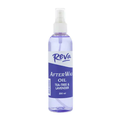 Tea-Tree & Lavender AfterWax Oil (purple) 250 ml