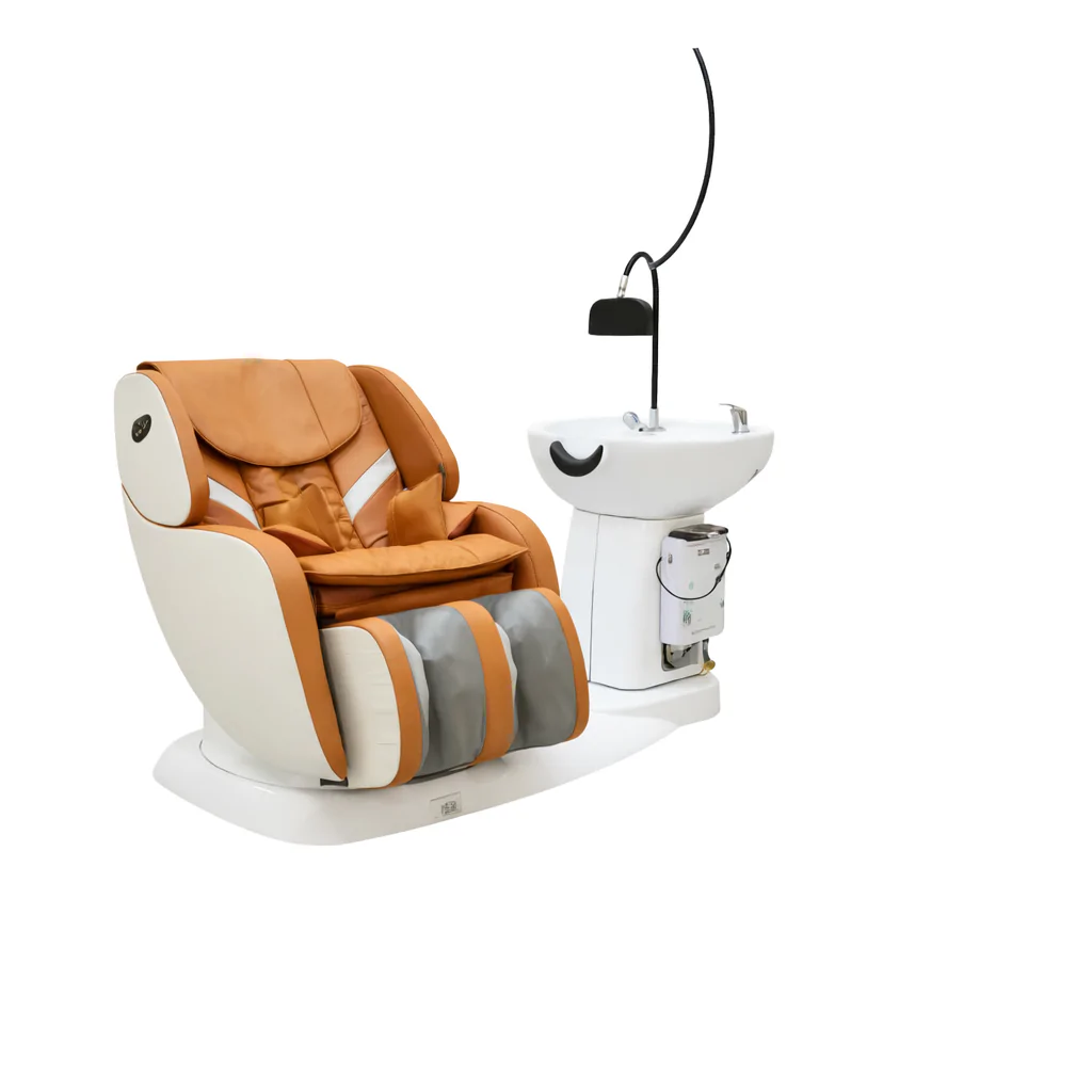 Zen Turn Spa Recliner - Image 4
