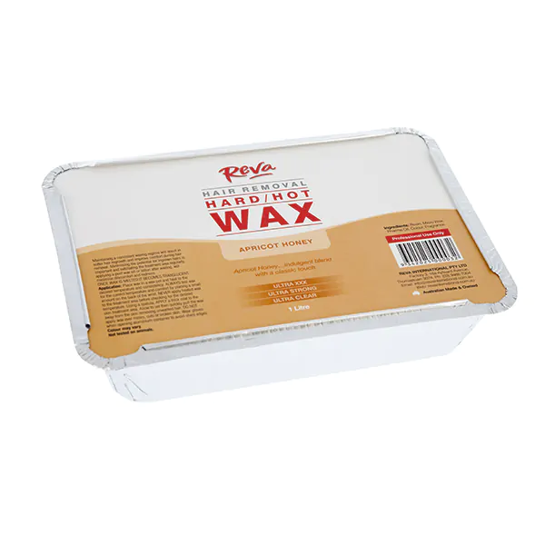 Apricot Hot Wax