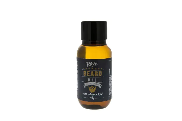 Beard Oil – All natural with Argan