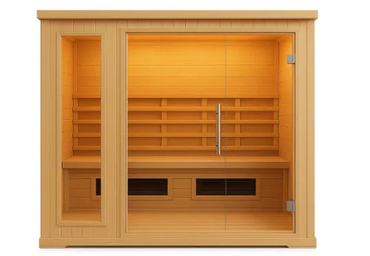 Bloom Sauna - Image 3