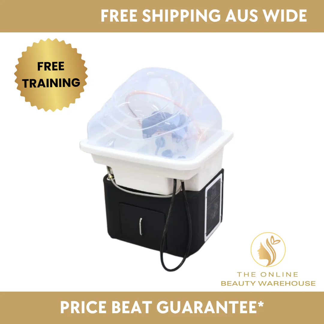 Cascada Plumbed Head Spa