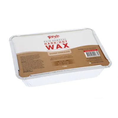 Chocolate Hot Brazilian Wax