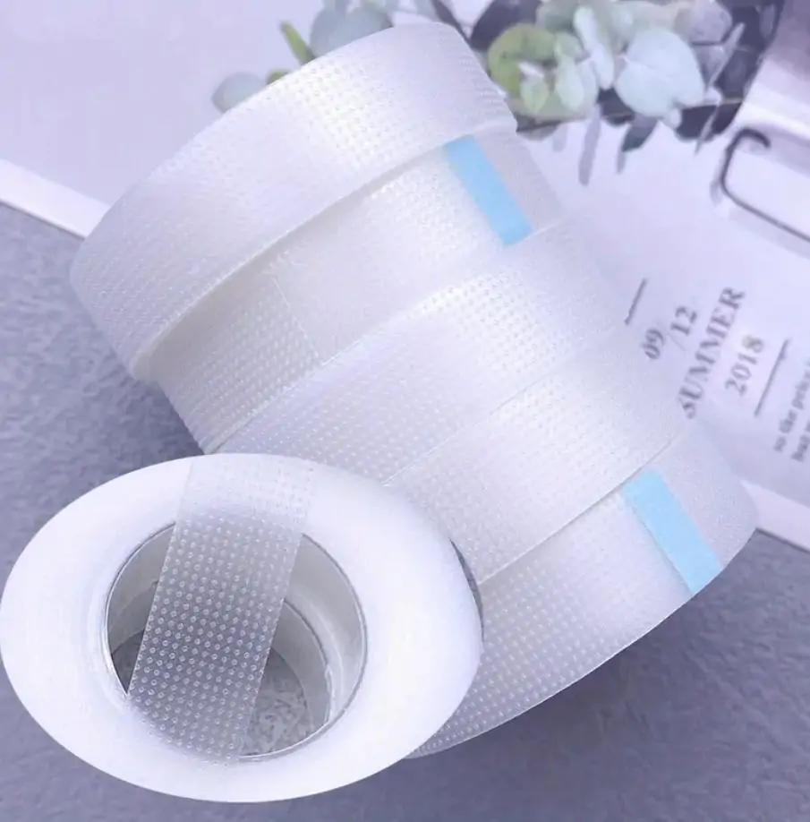 Eyelash Extension Tape Breathable - 10 rolls