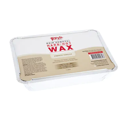 French Vanilla Hard Wax