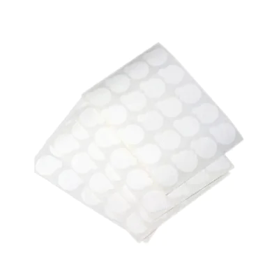 Glue stickers for jade stone - 100 pces