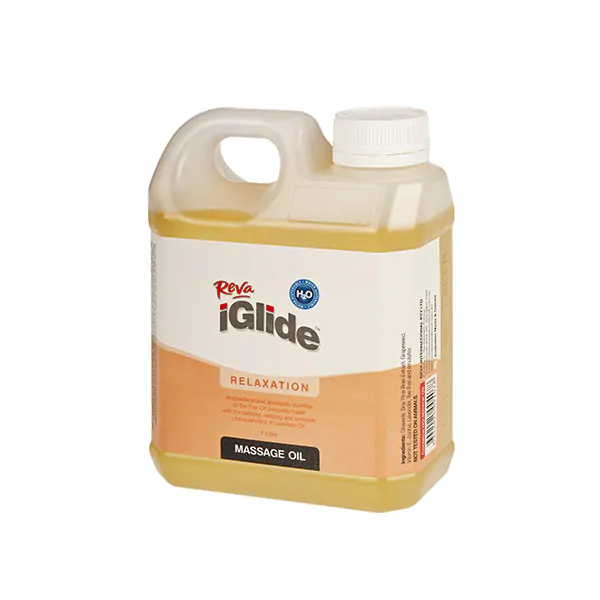 H2O Massage Oil – 1ltr Relaxation