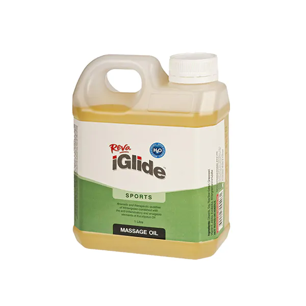 H2O Massage Oil – 1ltr Sports