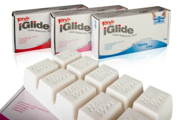 iGlide Vanilla Australian Wax 1kg - Image 2