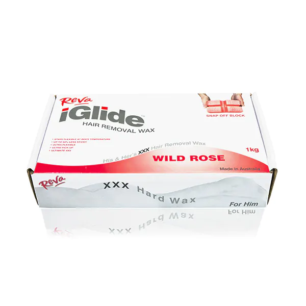 iGlide Rose Australian Wax 1kg