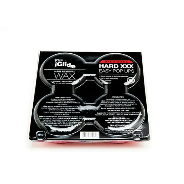 iGlide Rose Australian Wax