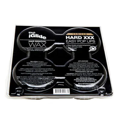 iGlide Vanilla Australian Wax