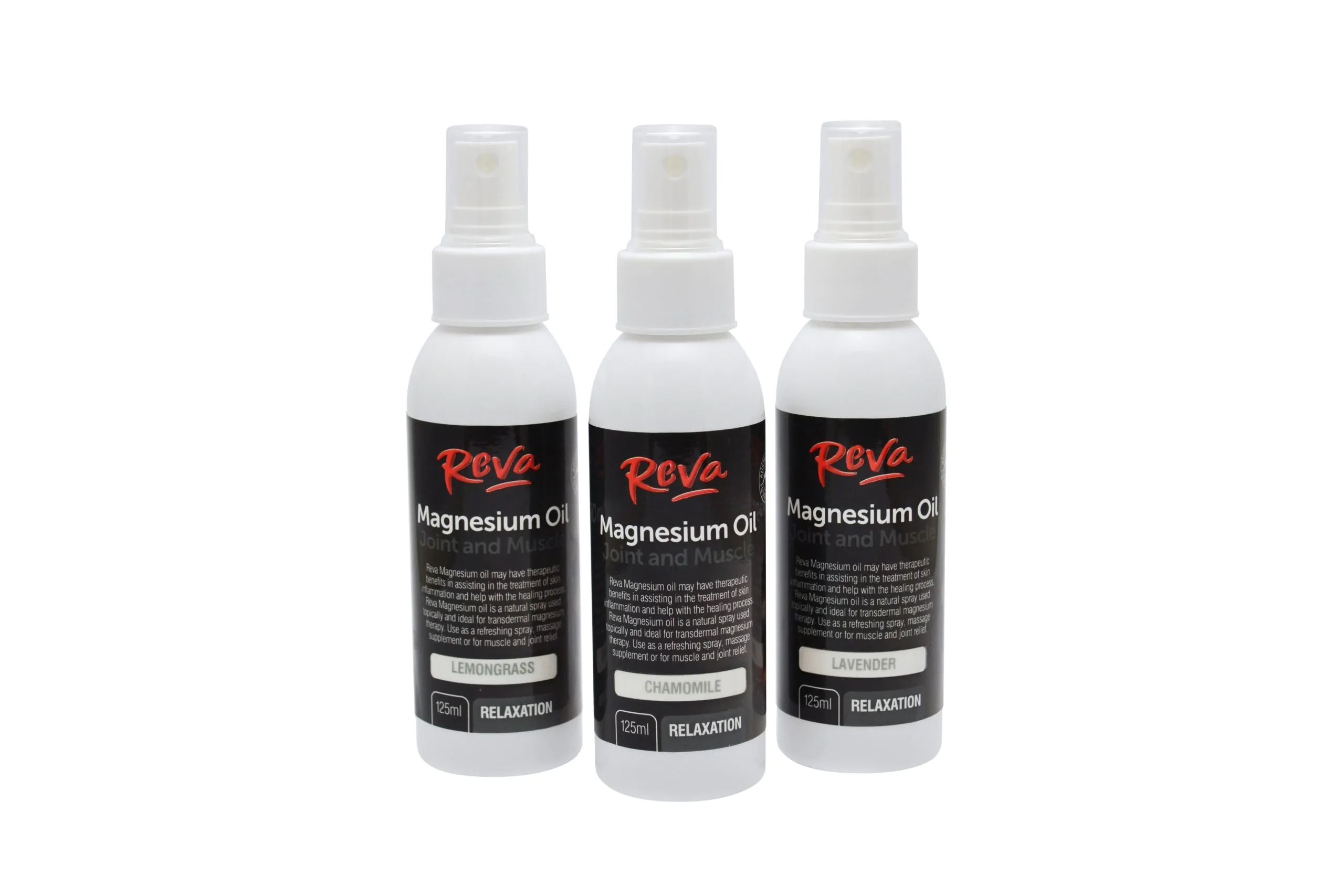 Magnesium Oil – Relaxation with Lemongrass - Image 2