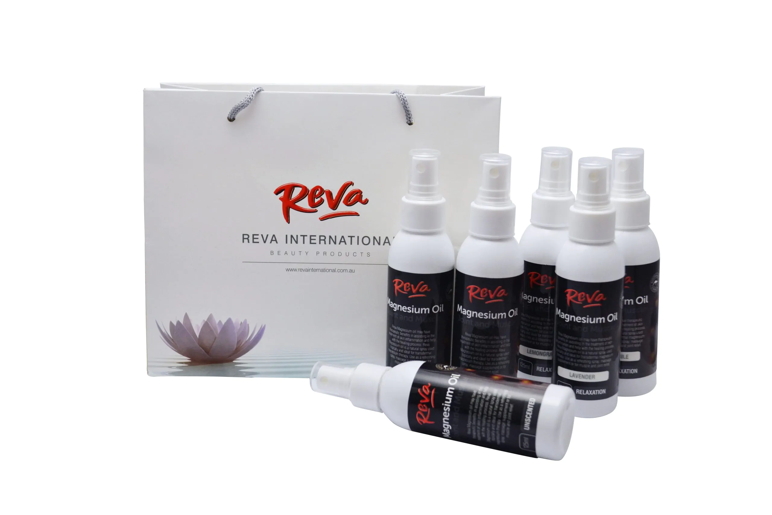 Magnesium Oil – Relaxation with Lemongrass - Image 3