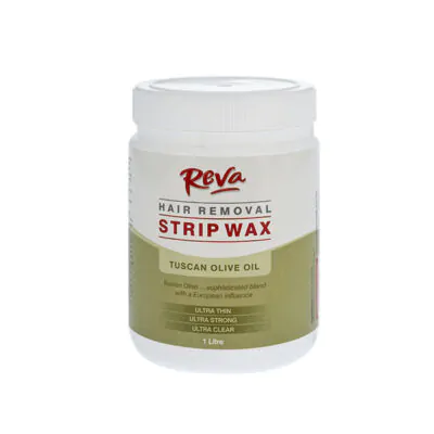 Olive Oil Strip Wax – Hair Removal Wax