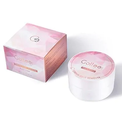 Gollee Peach Scent Cream Remover