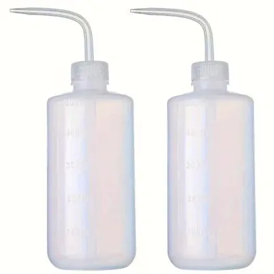 Plastic Squeeze Bottle - 500ml