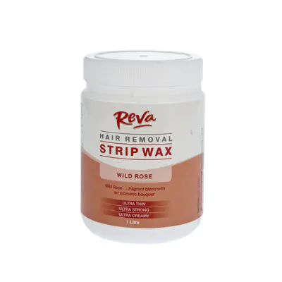 Rose Strip Wax – Hair Removal Wax