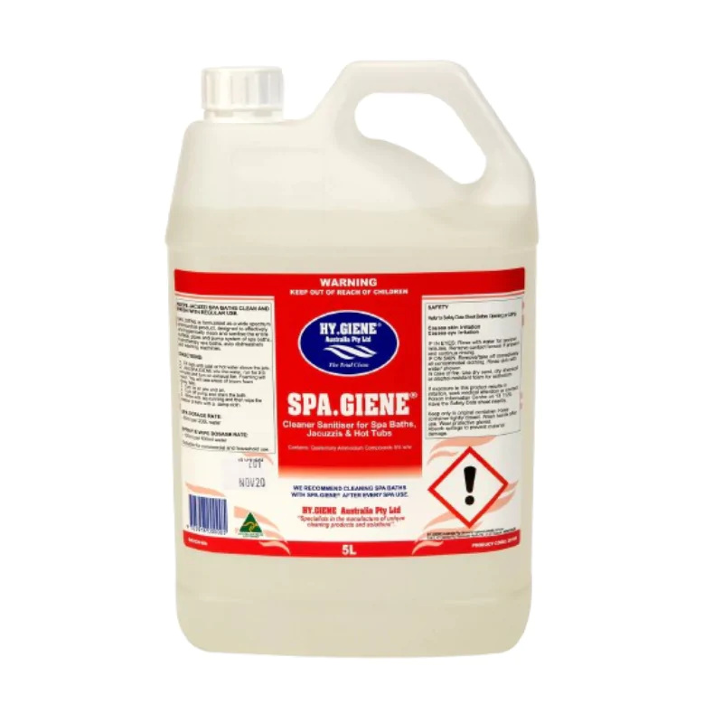 SPA.GIENE Hospital Grade Spa Disinfectant