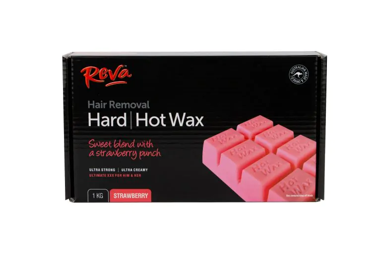 Strawberry Hard Wax - Image 2