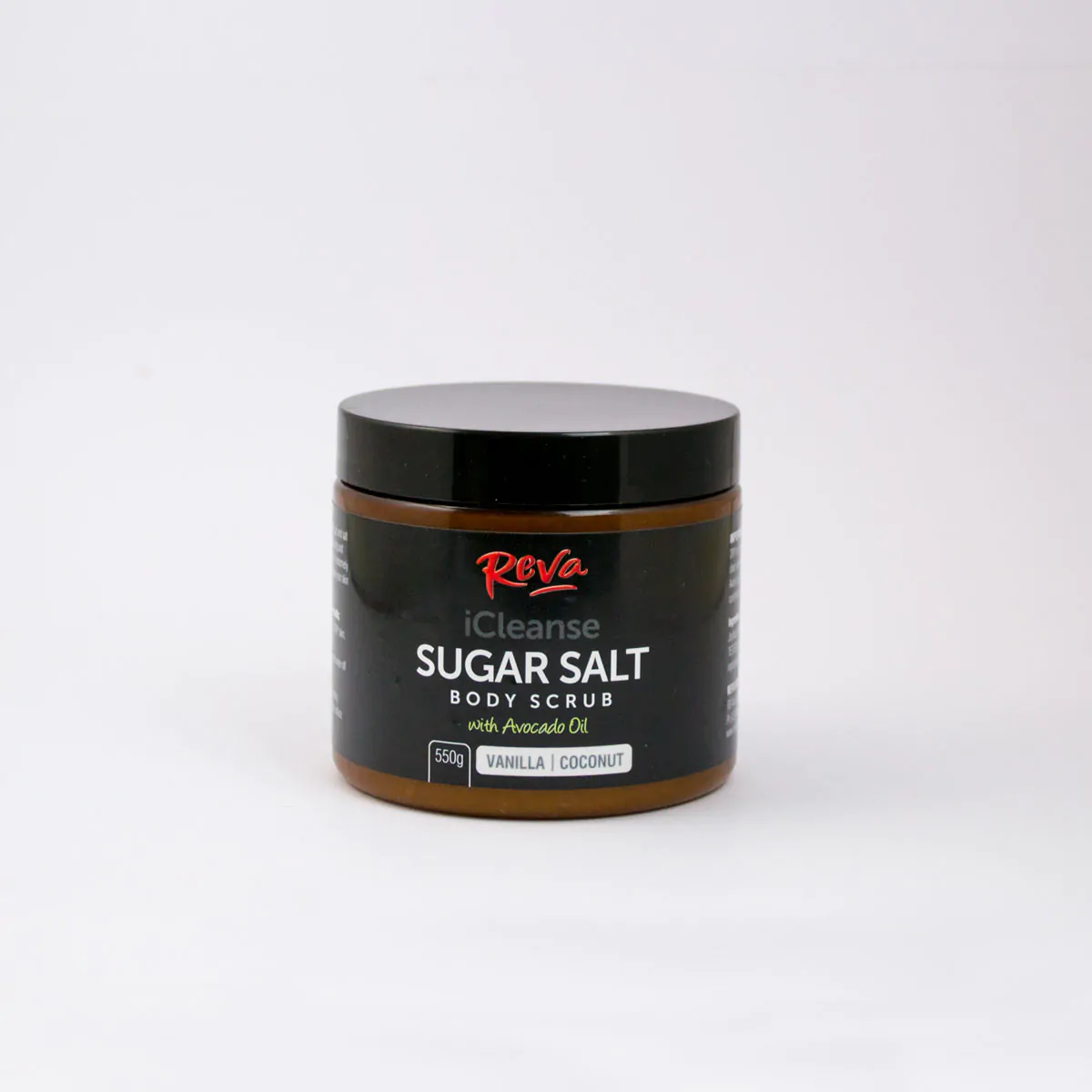 Sugar/Salt Body Scrub