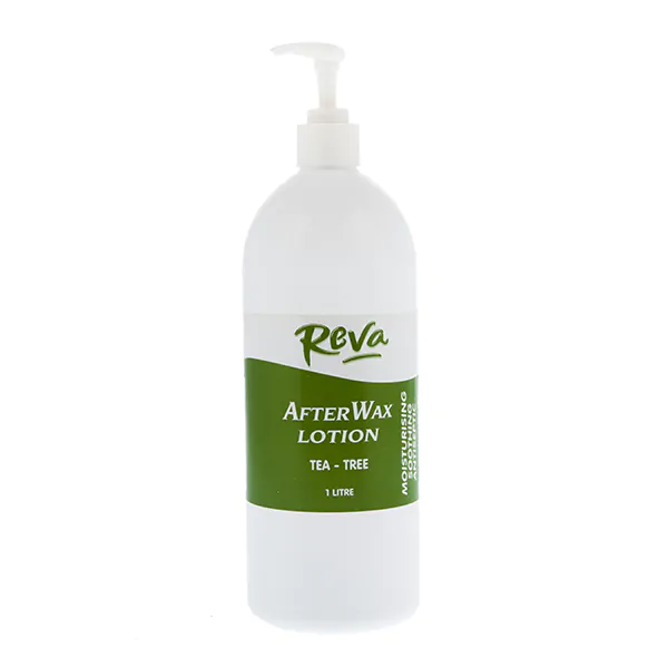 Tea Tree AfterWax Lotion 1 Litre Bottle