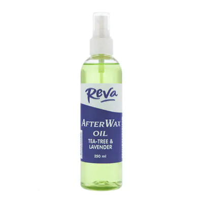 Tea-Tree & Lavender AfterWax Oil (Green) 250 ml