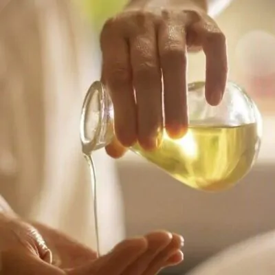 Oil Pourers and Holders