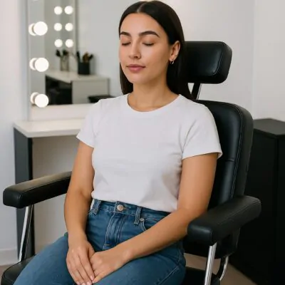 Make up and Brow Chairs