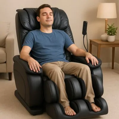 Electric Massage Chairs