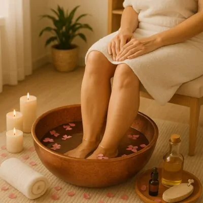 Pedicure Bowl