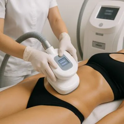 Body Contouring & Sculpting - Fat Freezing / Cryolipolysis
