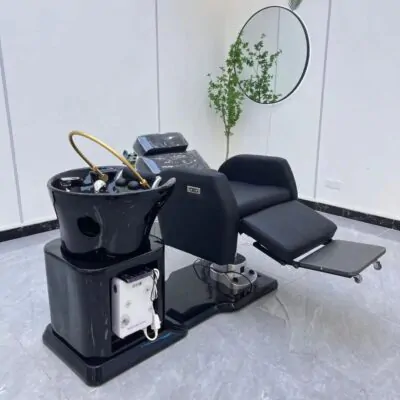 Head Spa - Plumbed - Hairdressing Chair